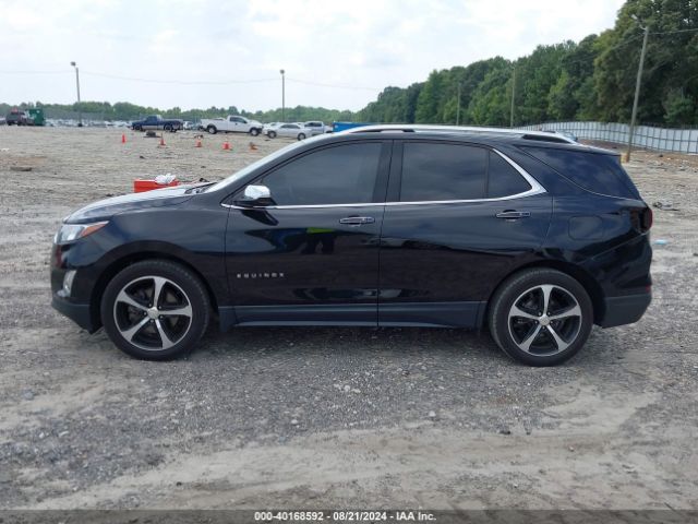 2GNAXNEX8J6327331 Chevrolet Equinox Premier
