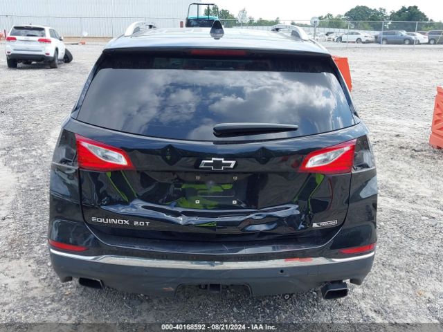 2GNAXNEX8J6327331 Chevrolet Equinox Premier
