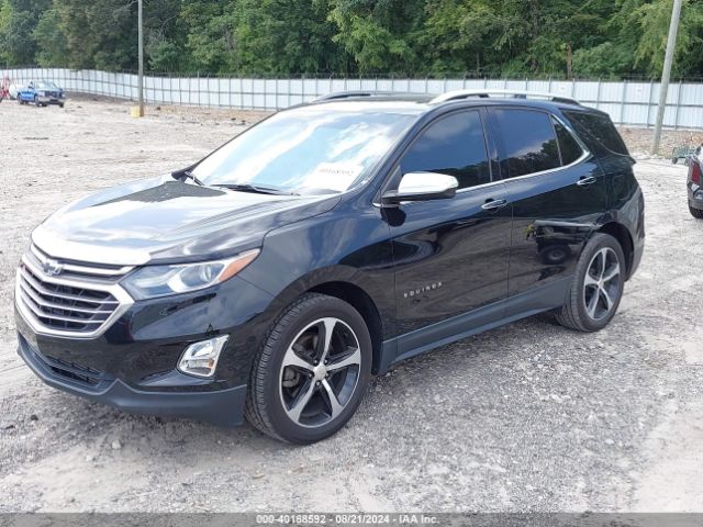 2GNAXNEX8J6327331 Chevrolet Equinox Premier