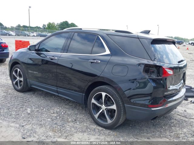 2GNAXNEX8J6327331 Chevrolet Equinox Premier