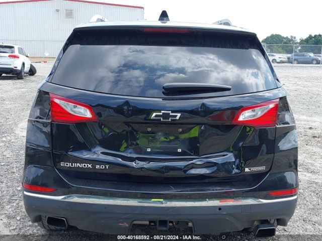 2GNAXNEX8J6327331 Chevrolet Equinox Premier