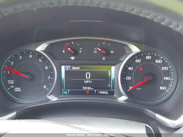 2GNAXNEX8J6327331 Chevrolet Equinox Premier