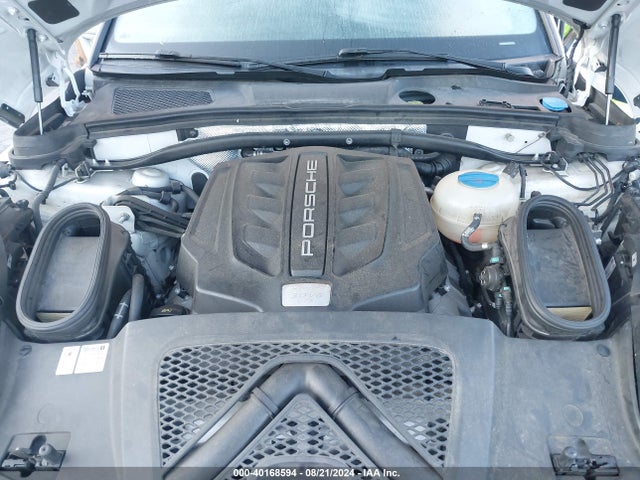 2018 PORSCHE MACAN WP1AG2A52JLB60286 Photo 9