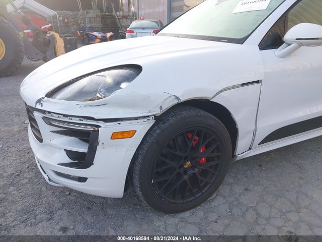 2018 PORSCHE MACAN WP1AG2A52JLB60286 Photo 5