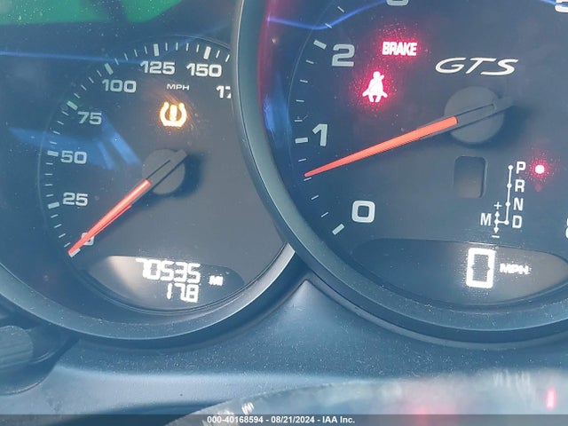 2018 PORSCHE MACAN WP1AG2A52JLB60286 Photo 6