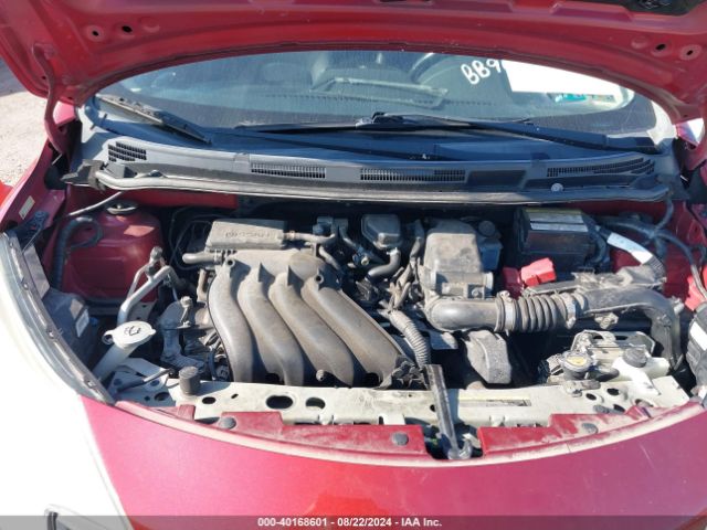 3N1CE2CP1GL366021 Nissan Versa Note S (sr)/s Plus/sl/sr/sv