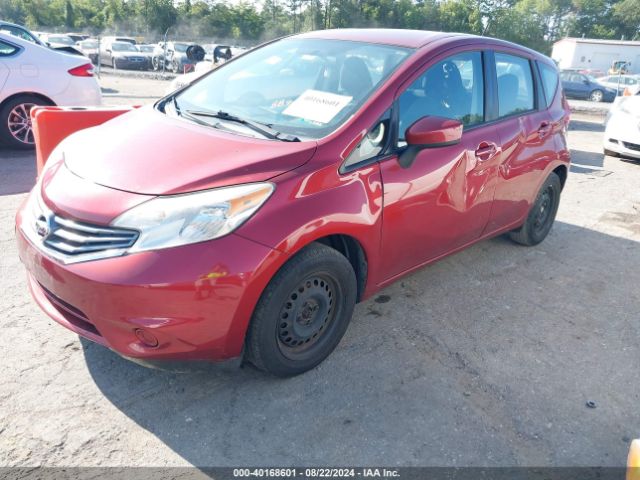 3N1CE2CP1GL366021 Nissan Versa Note S (sr)/s Plus/sl/sr/sv