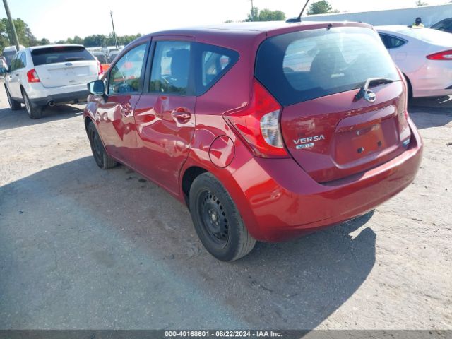 3N1CE2CP1GL366021 Nissan Versa Note S (sr)/s Plus/sl/sr/sv