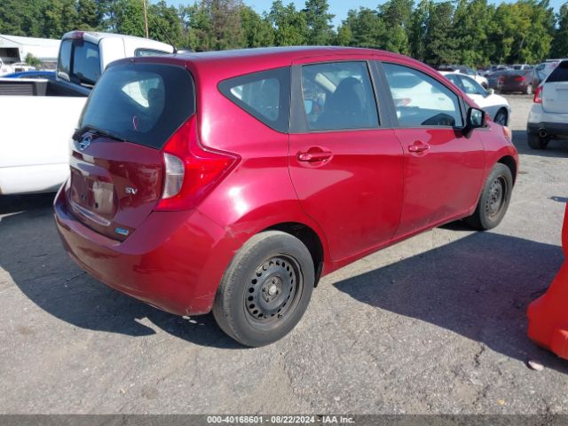 3N1CE2CP1GL366021 Nissan Versa Note S (sr)/s Plus/sl/sr/sv