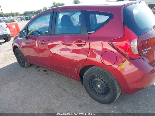 3N1CE2CP1GL366021 Nissan Versa Note S (sr)/s Plus/sl/sr/sv