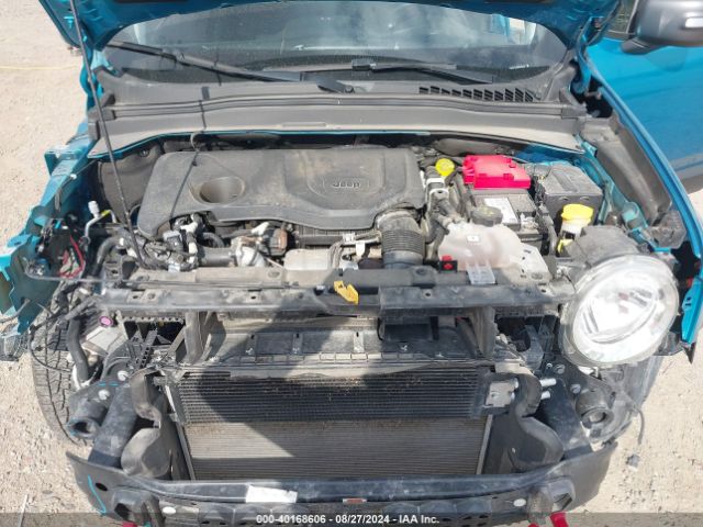 ZACNJBC18KPK38496 Jeep Renegade Trailhawk 4x4