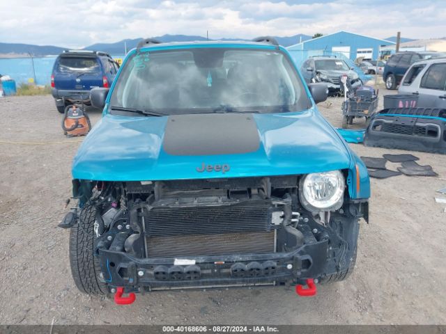 ZACNJBC18KPK38496 Jeep Renegade Trailhawk 4x4