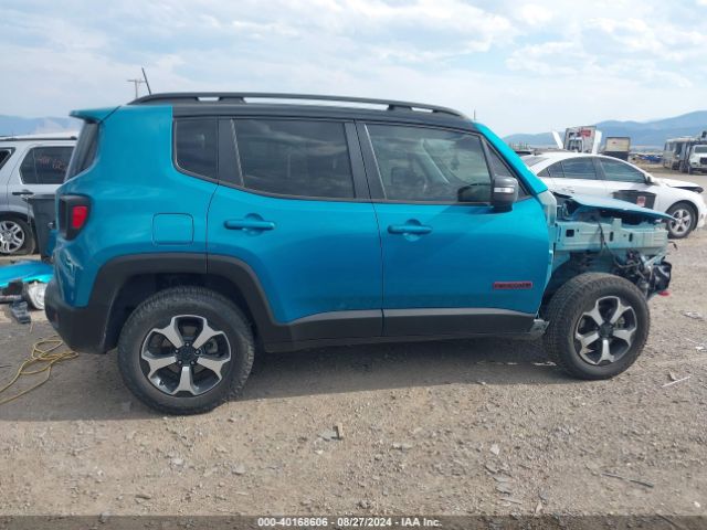 ZACNJBC18KPK38496 Jeep Renegade Trailhawk 4x4