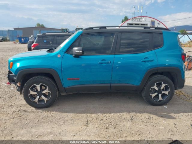 ZACNJBC18KPK38496 Jeep Renegade Trailhawk 4x4
