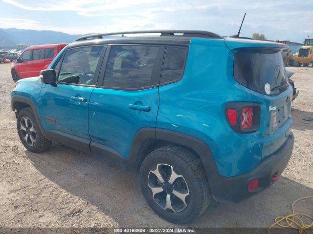 ZACNJBC18KPK38496 Jeep Renegade Trailhawk 4x4