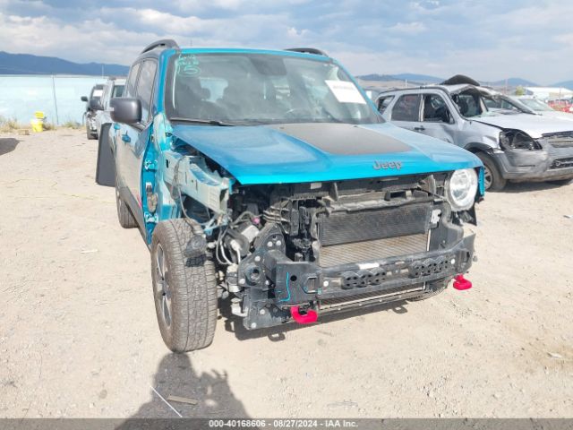 ZACNJBC18KPK38496 Jeep Renegade Trailhawk 4x4