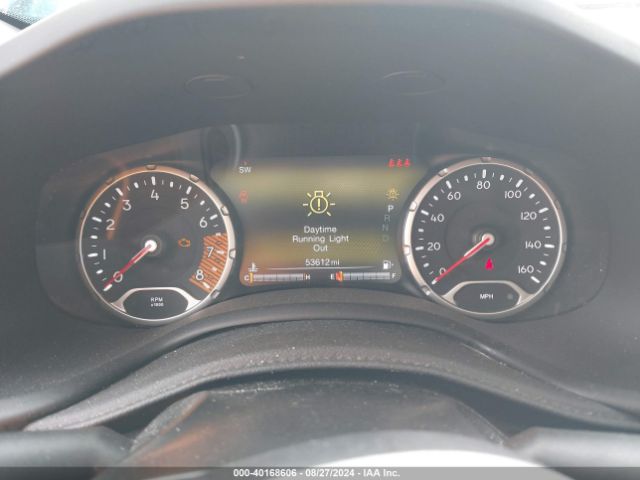 ZACNJBC18KPK38496 Jeep Renegade Trailhawk 4x4