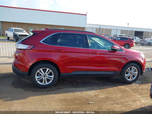 Ford EDGE SEL 2017 2FMPK4J84HBC69872 Image 14