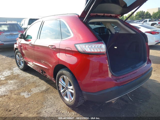 Ford EDGE SEL 2017 2FMPK4J84HBC69872 Image 3