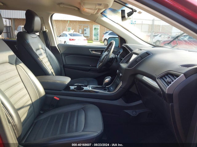 Ford EDGE SEL 2017 2FMPK4J84HBC69872 Image 5