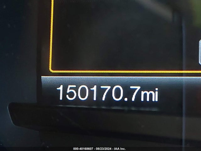 Ford EDGE SEL 2017 2FMPK4J84HBC69872 Image 7