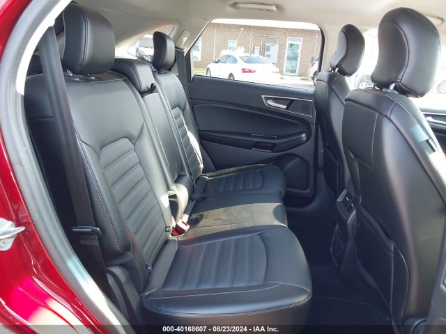 Ford EDGE SEL 2017 2FMPK4J84HBC69872 Image 8