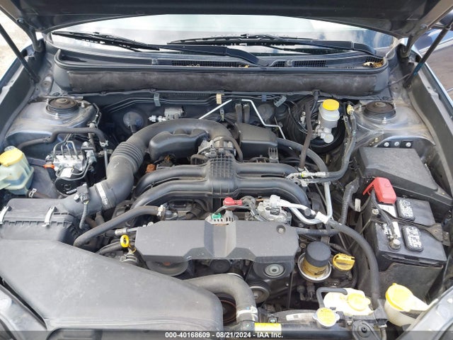 Subaru Outback 2.5i Premium 2014 4S4BRCFC4E3228098 Image 10
