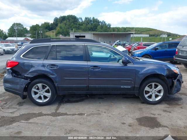 Subaru Outback 2.5i Premium 2014 4S4BRCFC4E3228098 Image 13
