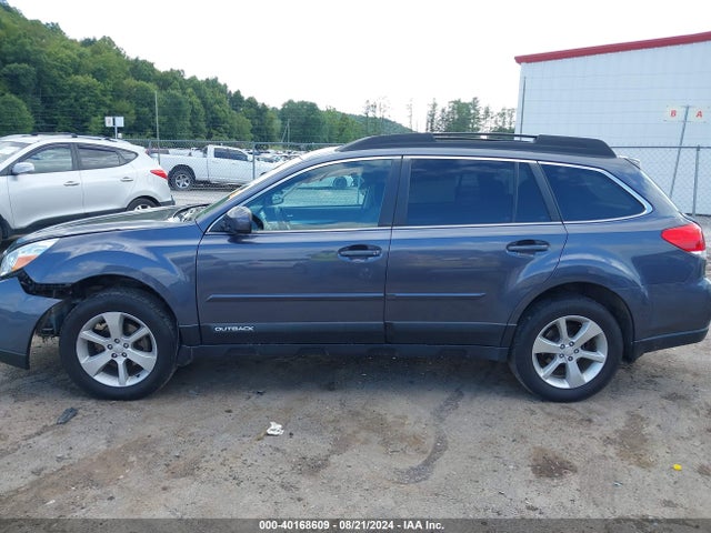 Subaru Outback 2.5i Premium 2014 4S4BRCFC4E3228098 Image 14