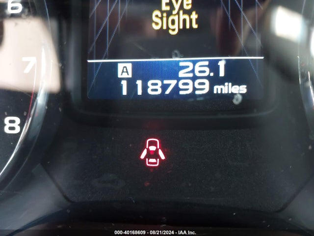 Subaru Outback 2.5i Premium 2014 4S4BRCFC4E3228098 Image 15