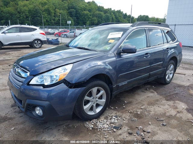 Subaru Outback 2.5i Premium 2014 4S4BRCFC4E3228098 Image 2