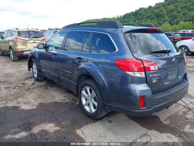 Subaru Outback 2.5i Premium 2014 4S4BRCFC4E3228098 Image 3