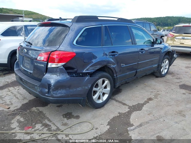 Subaru Outback 2.5i Premium 2014 4S4BRCFC4E3228098 Image 4