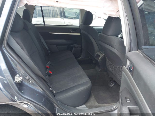Subaru Outback 2.5i Premium 2014 4S4BRCFC4E3228098 Image 8