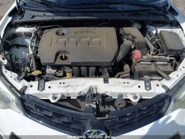 Toyota Corolla S Plus 2014 5YFBURHE0EP012485 Image 10