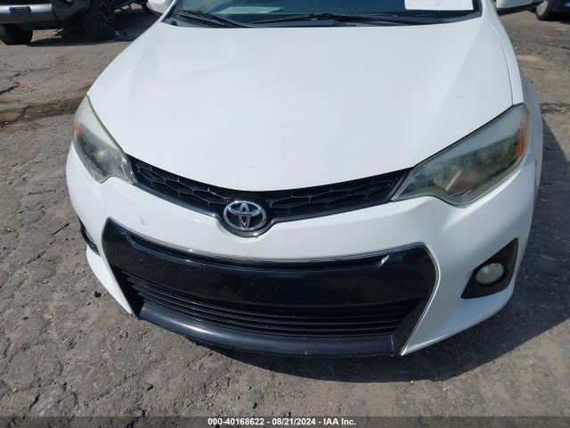 Toyota Corolla S Plus 2014 5YFBURHE0EP012485 Image 12