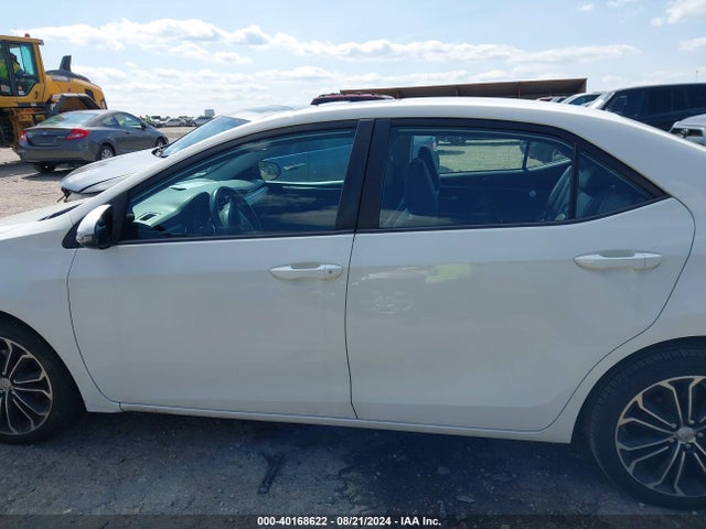 Toyota Corolla S Plus 2014 5YFBURHE0EP012485 Image 14
