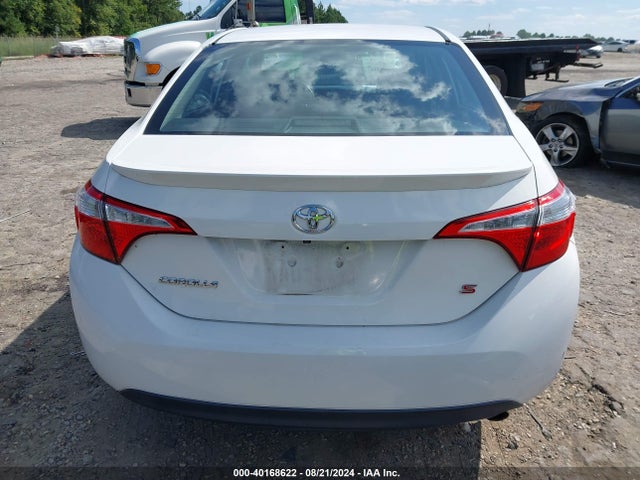Toyota Corolla S Plus 2014 5YFBURHE0EP012485 Image 16