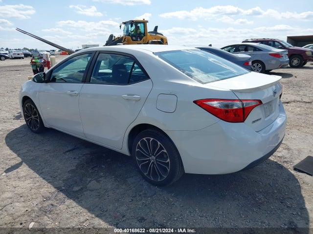 Toyota Corolla S Plus 2014 5YFBURHE0EP012485 Image 3