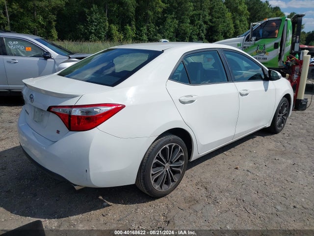 Toyota Corolla S Plus 2014 5YFBURHE0EP012485 Image 4