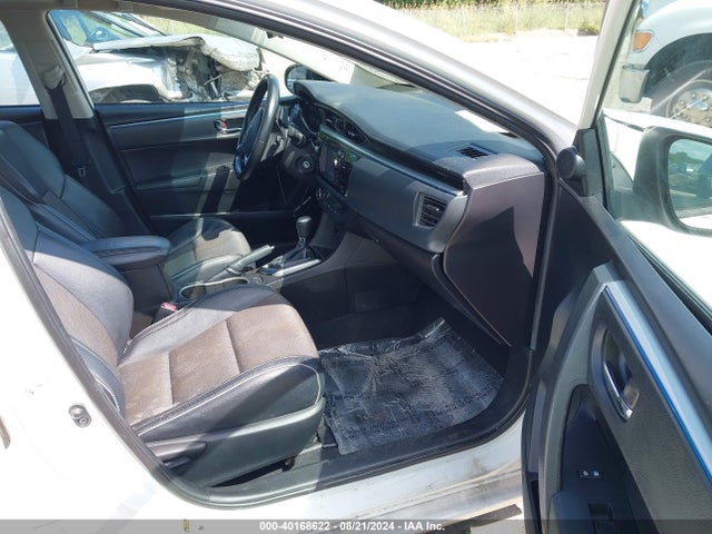 Toyota Corolla S Plus 2014 5YFBURHE0EP012485 Image 5