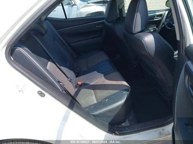 Toyota Corolla S Plus 2014 5YFBURHE0EP012485 Image 8