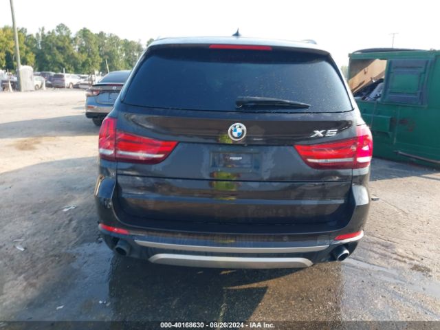 5UXKR0C51G0P33561 BMW X5 Xdrive35i