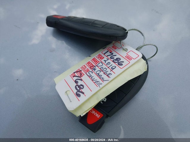 Dodge Grand Caravan Se 2019 2C4RDGBG2KR805232 Image 11