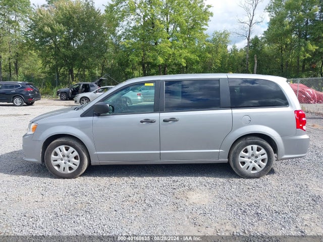 Dodge Grand Caravan Se 2019 2C4RDGBG2KR805232 Image 14
