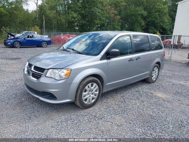 Dodge Grand Caravan Se 2019 2C4RDGBG2KR805232 Image 2