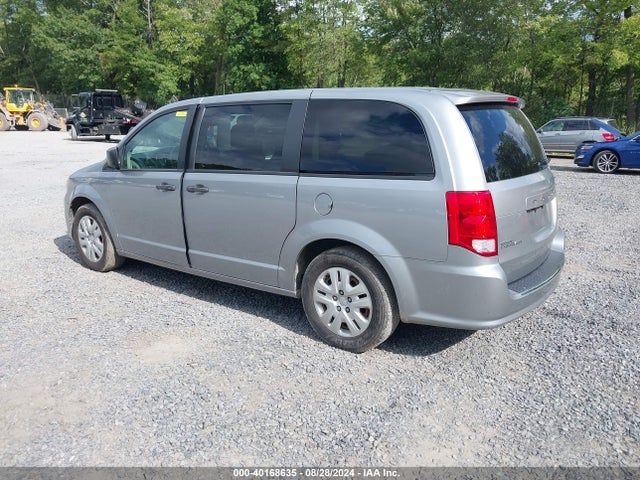 Dodge Grand Caravan Se 2019 2C4RDGBG2KR805232 Image 3
