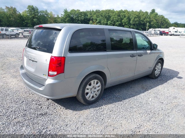 Dodge Grand Caravan Se 2019 2C4RDGBG2KR805232 Image 4