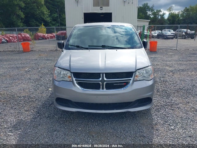 Dodge Grand Caravan Se 2019 2C4RDGBG2KR805232 Image 6