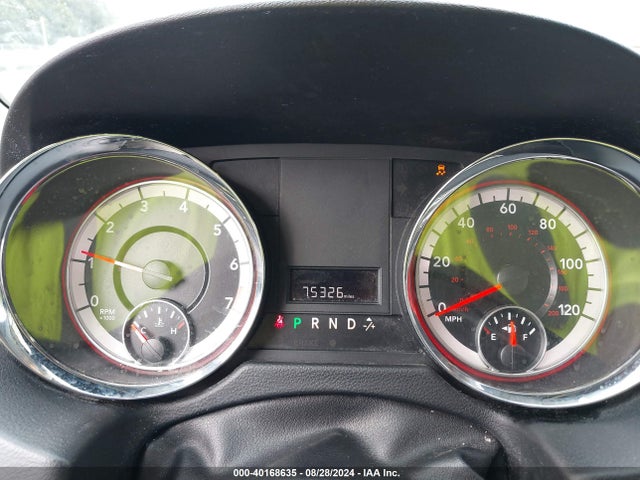 Dodge Grand Caravan Se 2019 2C4RDGBG2KR805232 Image 7